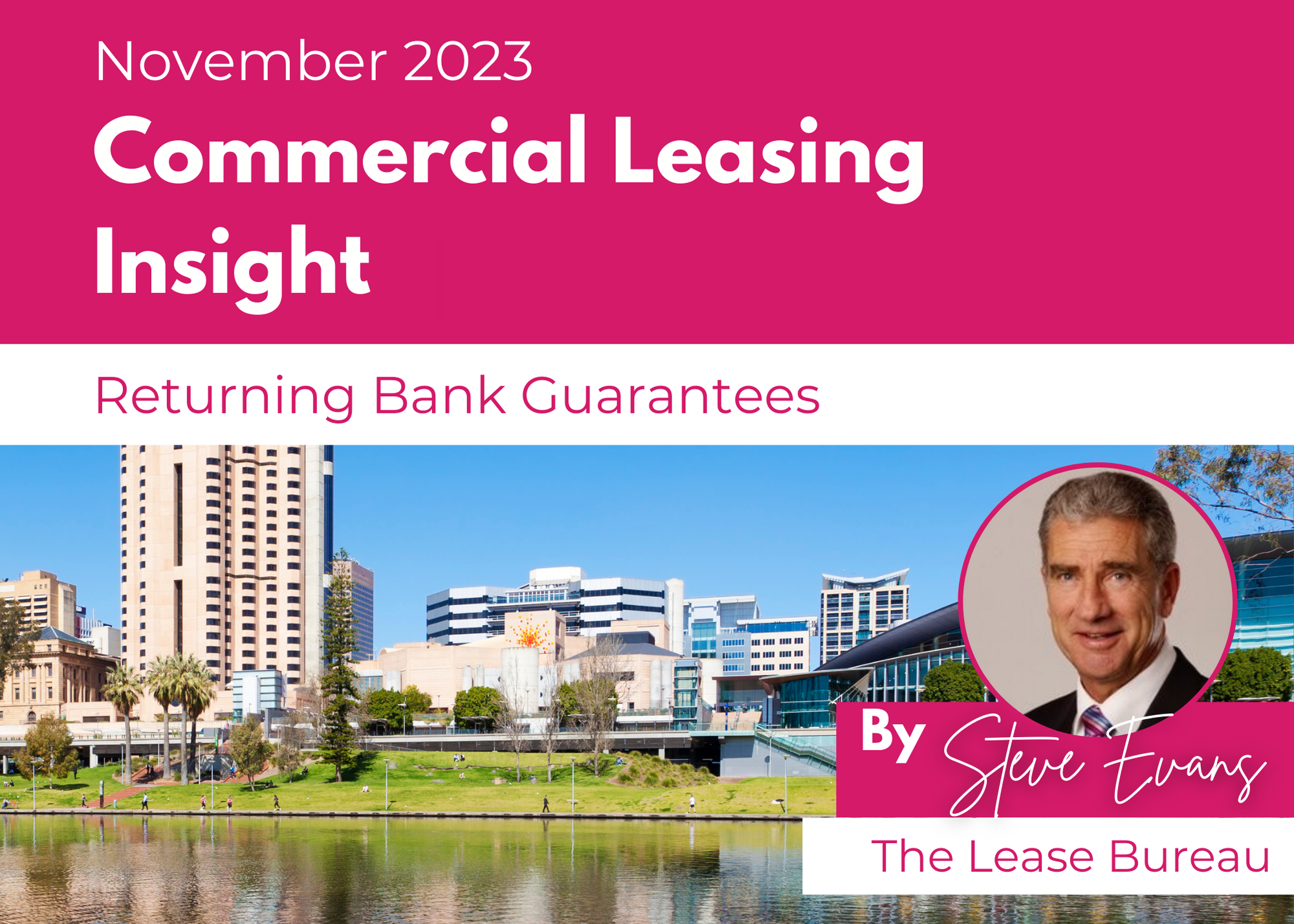Commercial Leasing Insight – Returning Bank Guarantees | Eastern ...