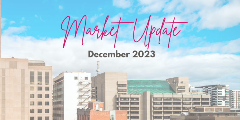 December Property Market Update 2023
